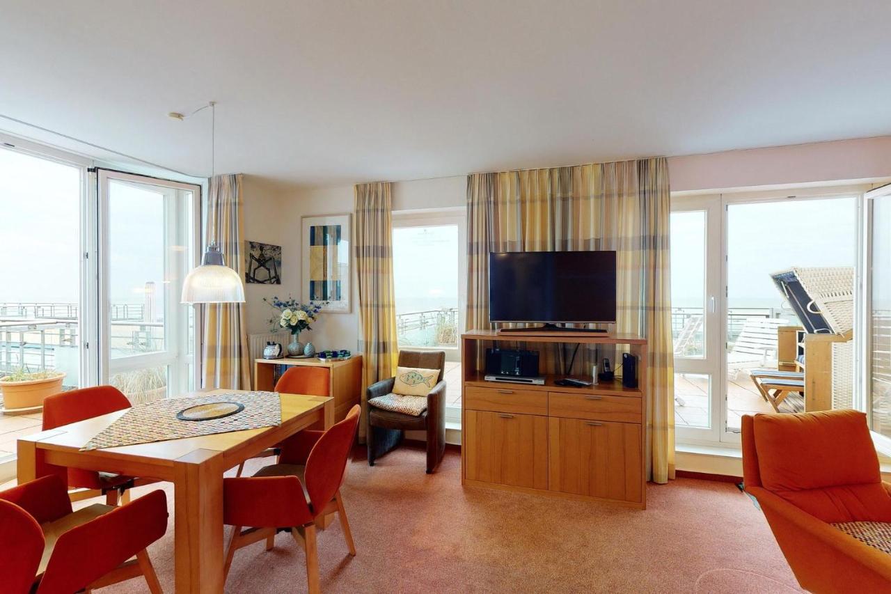 Kaiserhof Kaiserhof 110 Wangerooge Zewnętrze zdjęcie